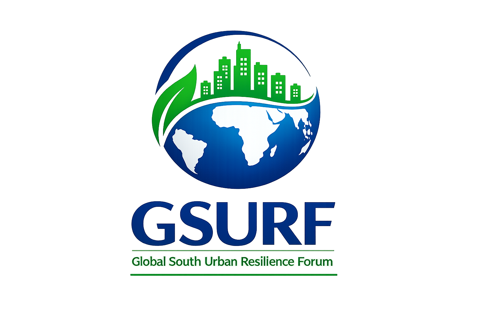GSURF Background Logo