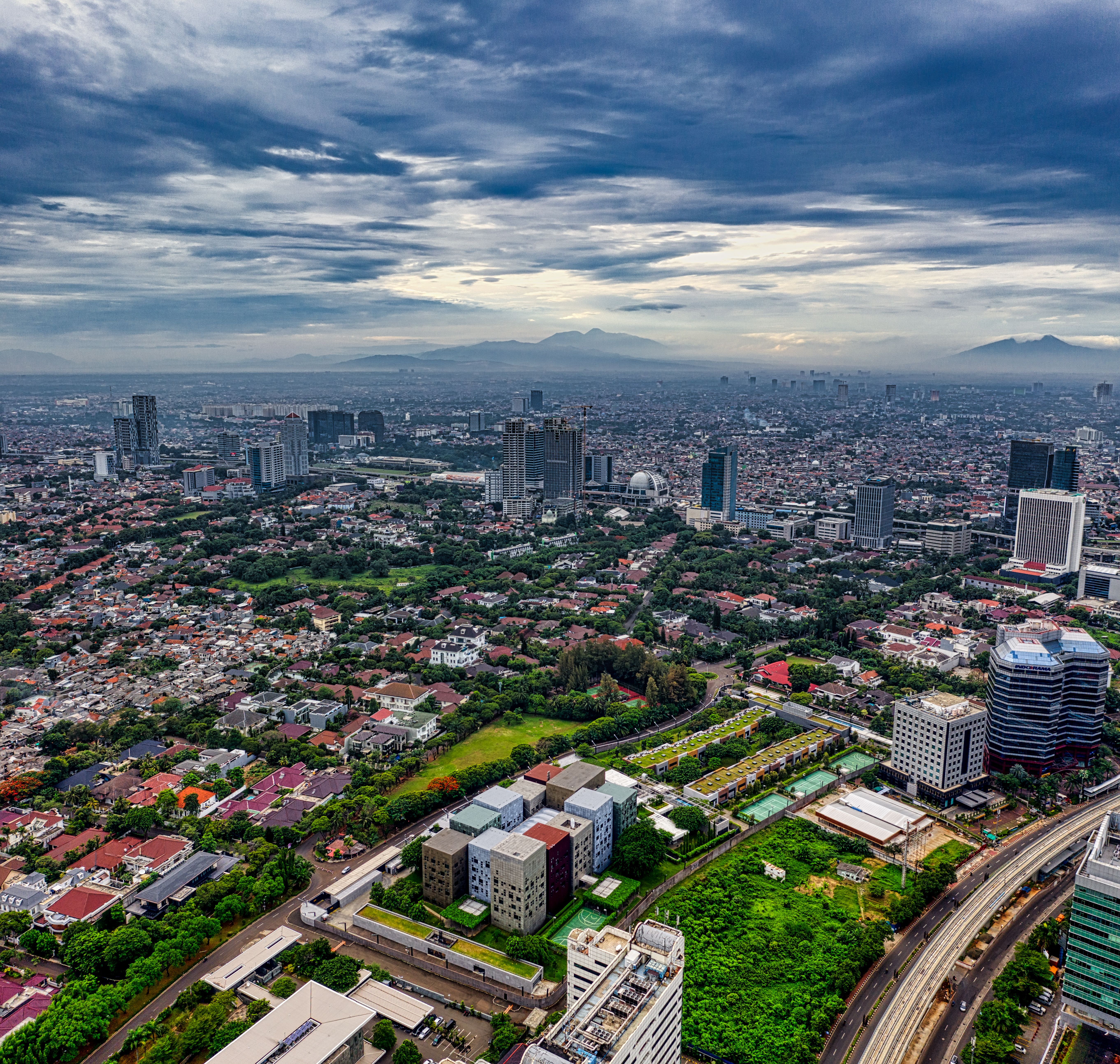 Urban Development